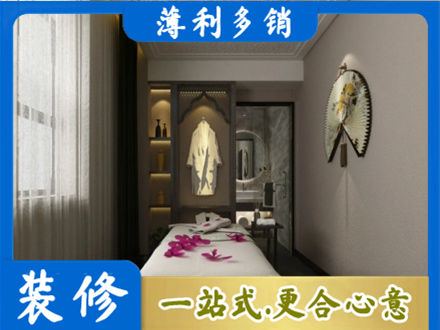 广州市南沙衣帽间装修