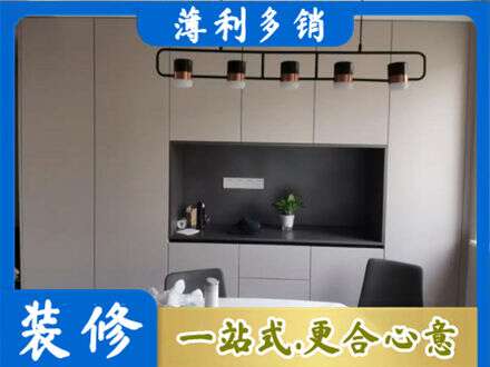 广州市南沙定制餐柜